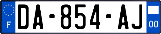 DA-854-AJ