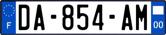 DA-854-AM