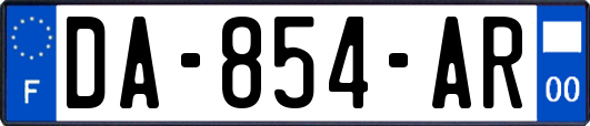 DA-854-AR