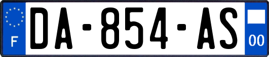 DA-854-AS