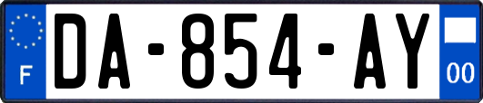 DA-854-AY
