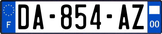 DA-854-AZ