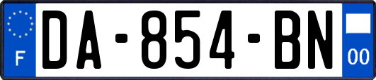 DA-854-BN
