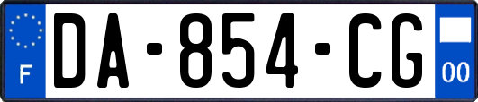 DA-854-CG