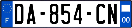 DA-854-CN