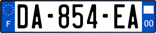 DA-854-EA