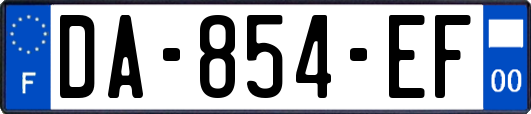 DA-854-EF