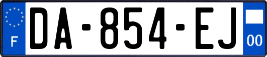 DA-854-EJ
