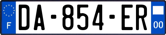 DA-854-ER