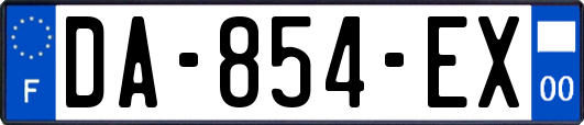 DA-854-EX