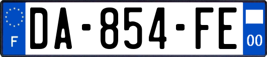 DA-854-FE