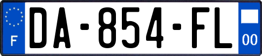 DA-854-FL