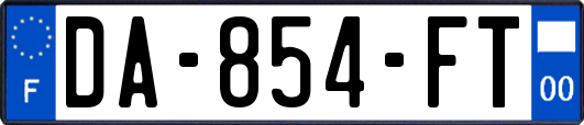 DA-854-FT