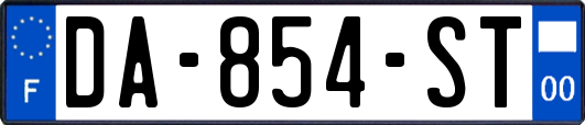 DA-854-ST