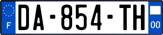 DA-854-TH