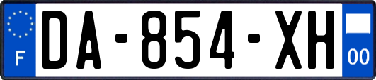 DA-854-XH