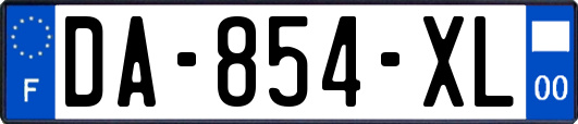 DA-854-XL