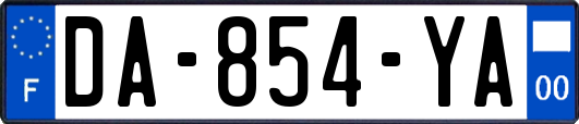 DA-854-YA