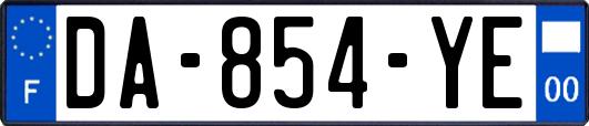 DA-854-YE