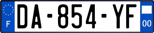 DA-854-YF