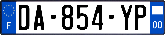 DA-854-YP