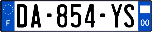 DA-854-YS