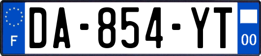 DA-854-YT