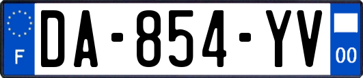 DA-854-YV