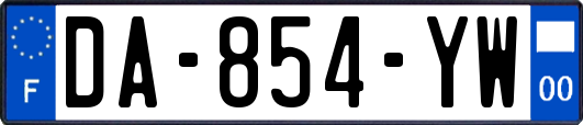 DA-854-YW