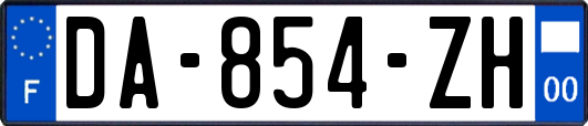 DA-854-ZH