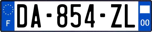 DA-854-ZL