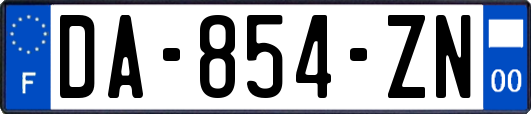 DA-854-ZN