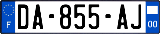 DA-855-AJ