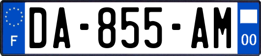 DA-855-AM