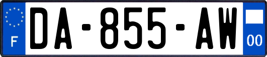 DA-855-AW