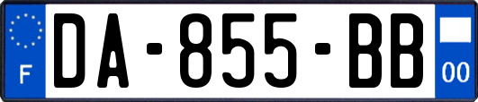 DA-855-BB