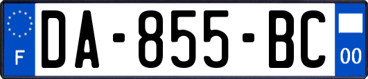 DA-855-BC