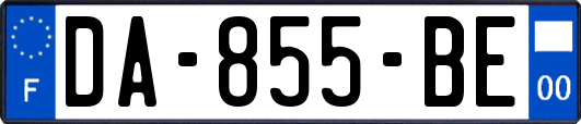 DA-855-BE