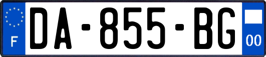 DA-855-BG