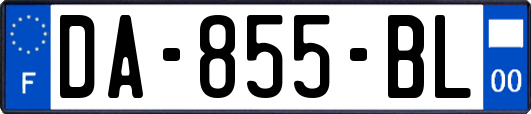 DA-855-BL