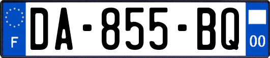 DA-855-BQ