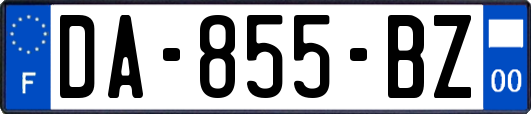 DA-855-BZ