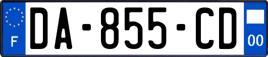 DA-855-CD
