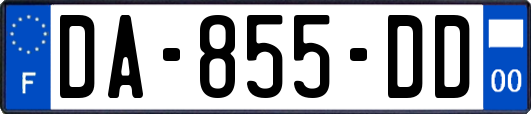 DA-855-DD