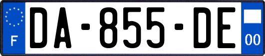 DA-855-DE