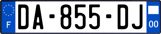 DA-855-DJ