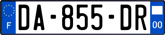 DA-855-DR