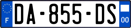 DA-855-DS