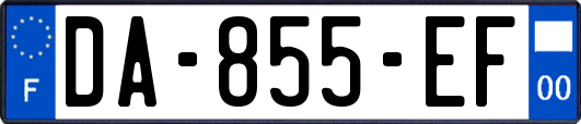DA-855-EF
