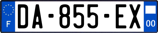 DA-855-EX
